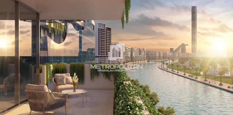 Apartment in Meydan, Dubai 1 bedroom, 65 sq.m. № 15281