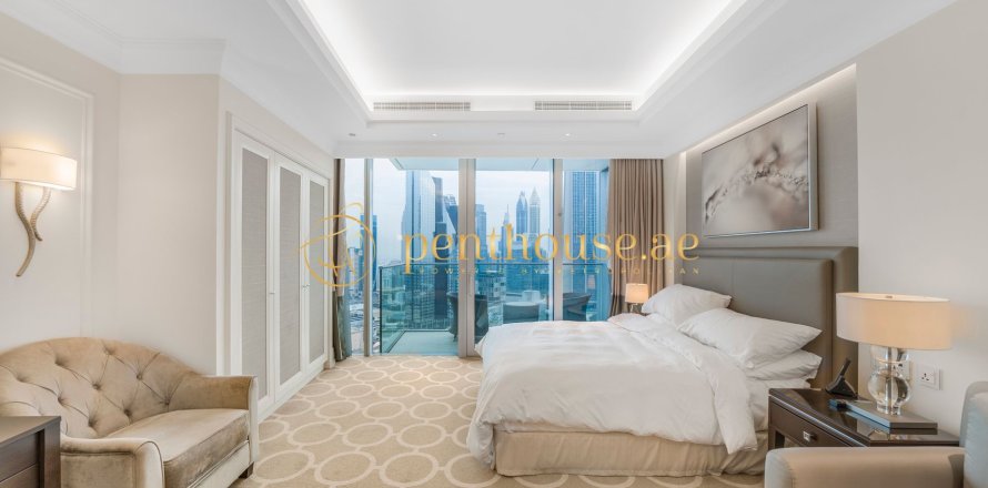 Appartement à Downtown Dubai (Downtown Burj Dubai), Dubai, studio, 52 m², № 15282