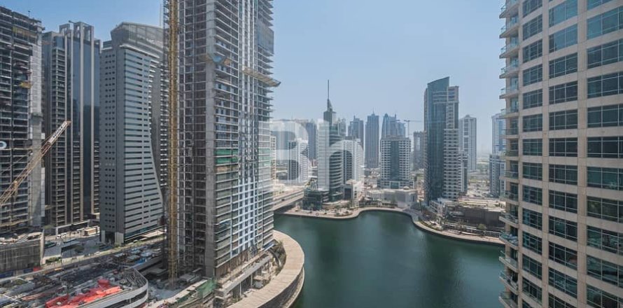 Apartamento en Dubai Marina, Dubai, 2 dormitorios, 136 m², № 56845