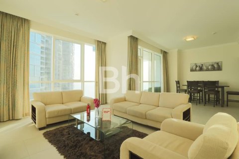 Apartment in Jumeirah Beach Residence, Dubai 2 bedrooms, 158 sq.m. № 56850 - photo 1