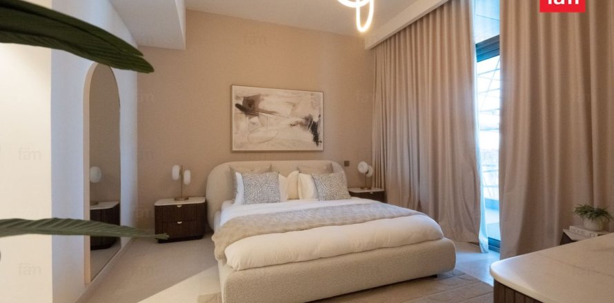 Квартира в Meydan, Дубай, 2 спальни, 118.4м², № 85756