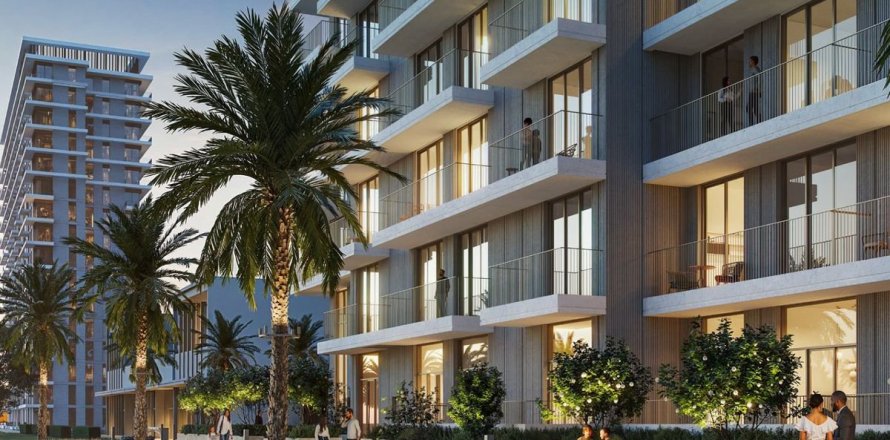 Appartement à Dubai Hills Estate, Dubai, 1 chambre, 70.3 m², № 85752