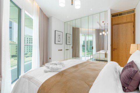 Apartamento en Dubai Studio City, Dubai, 2 dormitorios, 123.3 m², № 85754 - foto 19