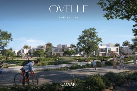 Villa à The Valley, Dubai, 5 chambres, 763.48 m², № 120897 - photo 9