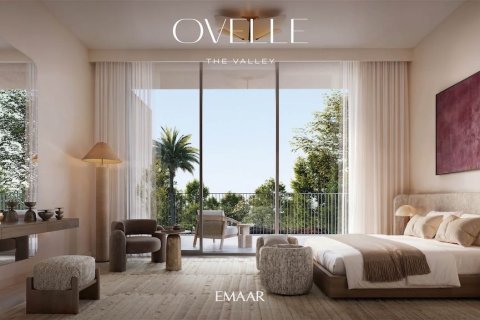 Villa à The Valley, Dubai, 5 chambres, 763.48 m², № 120897 - photo 4
