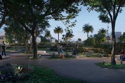 Villa à The Valley, Dubai, 5 chambres, 763.48 m², № 120897