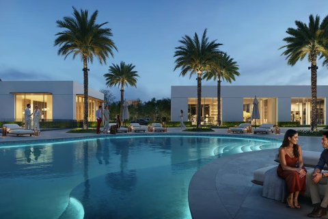 Villa à The Valley, Dubai, 5 chambres, 763.48 m², № 120897 - photo 8