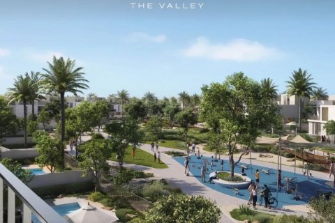 Villa à The Valley, Dubai, 5 chambres, 763.48 m², № 120897 - photo 7