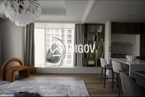Apartamento en EMAAR Beachfront, Dubai Harbour, Dubai, 3 dormitorios, 179.95 m², № 120896 - foto 3