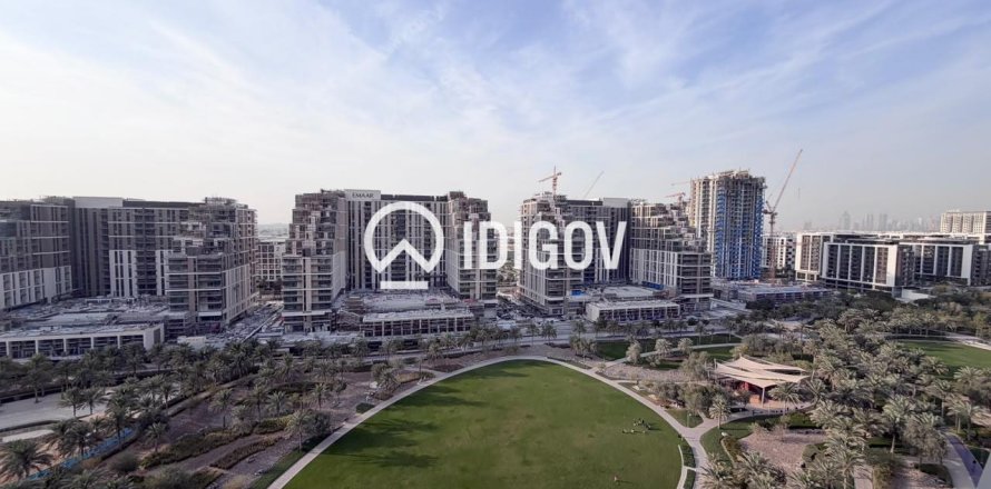 Apartamento en Dubai Hills Estate, Dubai, 3 dormitorios, 125.98 m², № 120895
