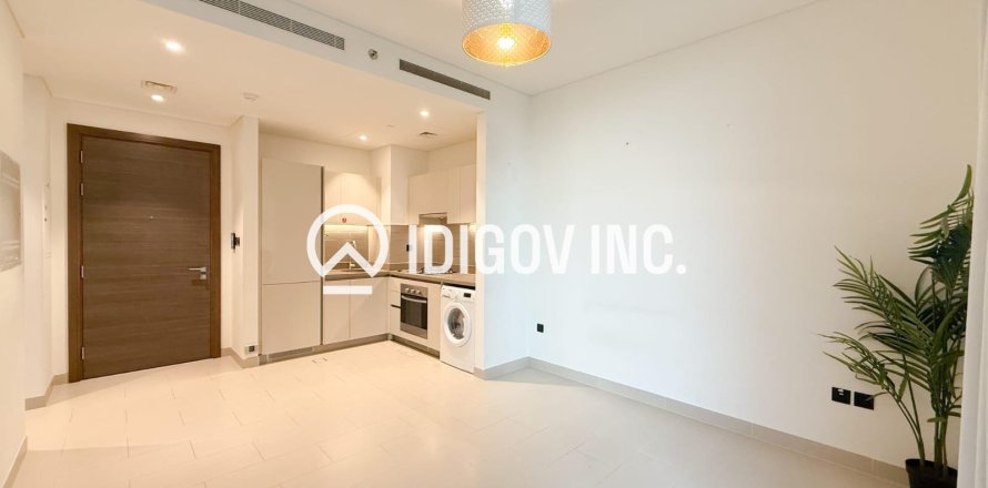 Apartamento en Sobha Hartland, Mohammed Bin Rashid City, Dubai, 1 dormitorio, 45.52 m², № 120893