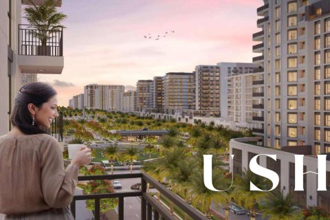 Appartement à Town Square, Dubai, 3 chambres, 147 m², № 39204 - photo 8
