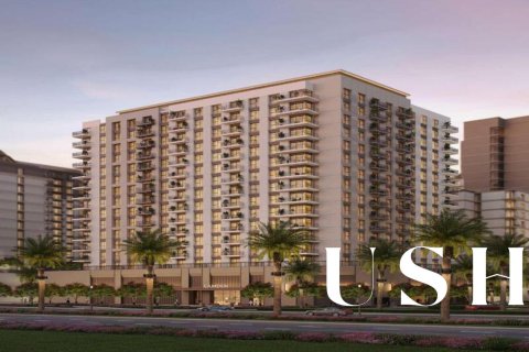 Appartement à Town Square, Dubai, 3 chambres, 147 m², № 39204 - photo 5