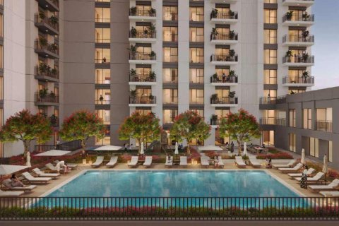 Appartement à Town Square, Dubai, 3 chambres, 147 m², № 39204 - photo 1