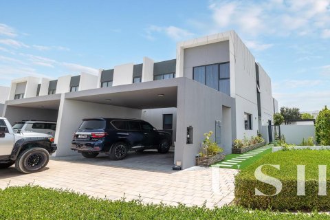 Maison de ville à Villanova, Dubai Land, Dubai, 4 chambres, 255 m², № 39206 - photo 7