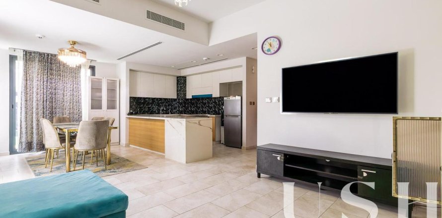 Maison de ville à Villanova, Dubai Land, Dubai, 4 chambres, 255 m², № 39206