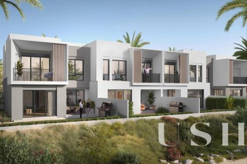 Maison de ville à Jebel Ali, Dubai, 4 chambres, 340 m², № 39213 - photo 4