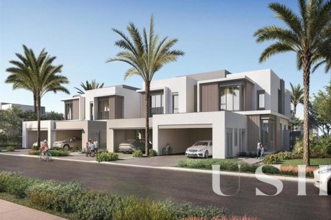 Maison de ville à Jebel Ali, Dubai, 4 chambres, 340 m², № 39213 - photo 1
