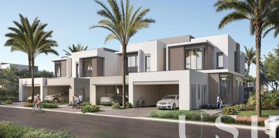 Maison de ville à Jebel Ali, Dubai, 4 chambres, 340 m², № 39213