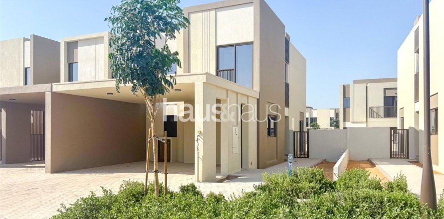 تاون هاوس في Villanova, Dubai Land, دبي 4 غرف نوم, 216 م² رقم 43725