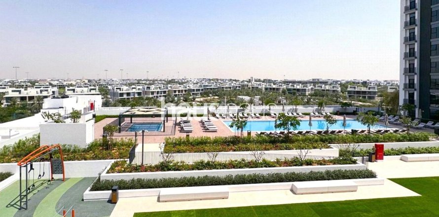 شقة في Golfville, دبي هيلز استيت, دبي 1غرف نوم, 44 م² رقم 43734