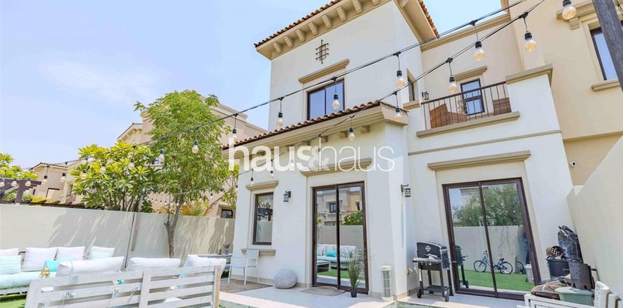 Villa à Mira, Reem, Dubai, 4 chambres, 250 m², № 43728