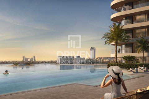 Appartement à EMAAR Beachfront, Dubai Harbour, Dubai, 2 chambres, 128 m², № 19250 - photo 4