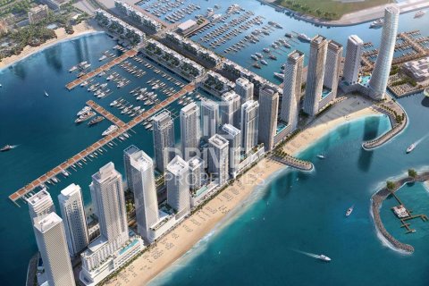 Appartement à EMAAR Beachfront, Dubai Harbour, Dubai, 2 chambres, 128 m², № 19250 - photo 7