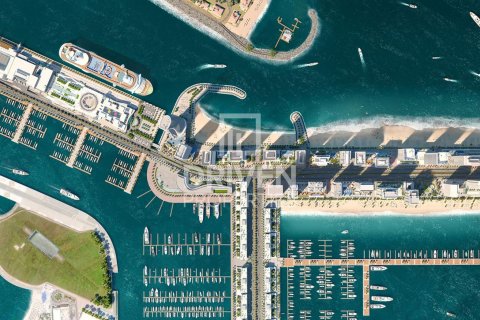 Appartement à EMAAR Beachfront, Dubai Harbour, Dubai, 2 chambres, 128 m², № 19250 - photo 9