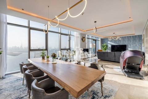 Penthouse in Dubai Creek Harbour (The Lagoons), Dubai 4 bedrooms, 278 sq.m. № 19248 - photo 1
