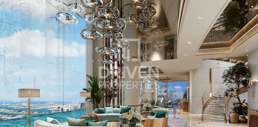 Appartement à Dubai Harbour, Dubai, 3 chambres, 186 m², № 19251