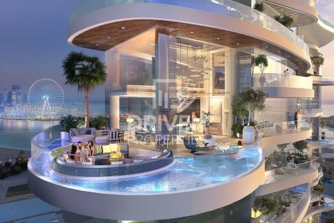 Appartement à Dubai Harbour, Dubai, 3 chambres, 186 m², № 19251 - photo 2