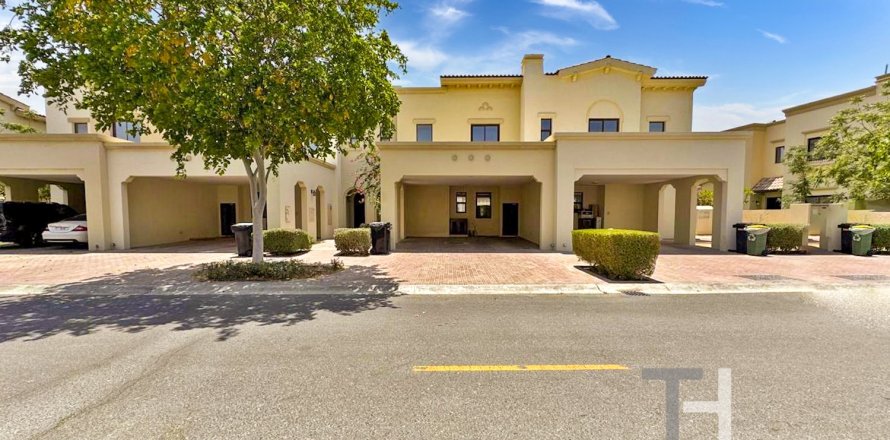 Maison de ville à Reem, Dubai, 3 chambres, 200 m², № 16875