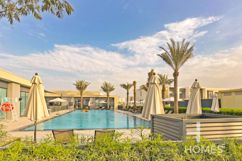 Townhouse in The Valley, Dubai 3 bedrooms, 186 sq.m. № 16881 - photo 7