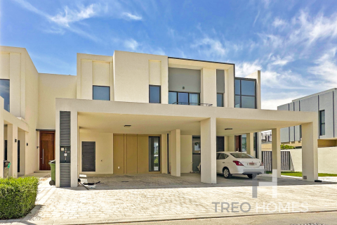 Townhouse in The Valley, Dubai 3 bedrooms, 186 sq.m. № 16881 - photo 15