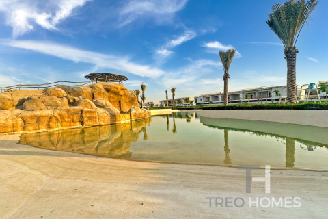 Townhouse in The Valley, Dubai 3 bedrooms, 186 sq.m. № 16881 - photo 6