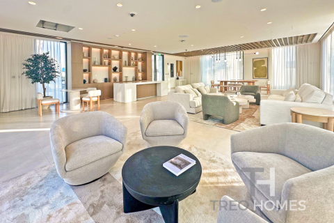 Townhouse in The Valley, Dubai 3 bedrooms, 186 sq.m. № 16881 - photo 10
