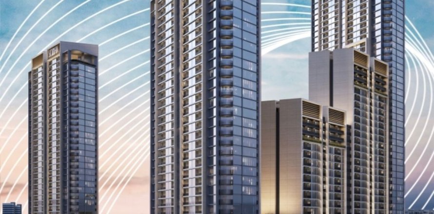 شقة في Motor City, دبي 1غرف نوم, 50.5 م² رقم 16905
