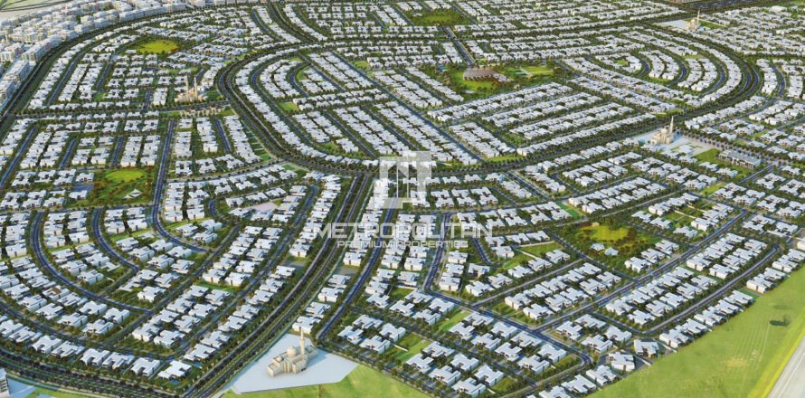 Land in Jebel Ali, Dubai 943 sq.m. № 15861