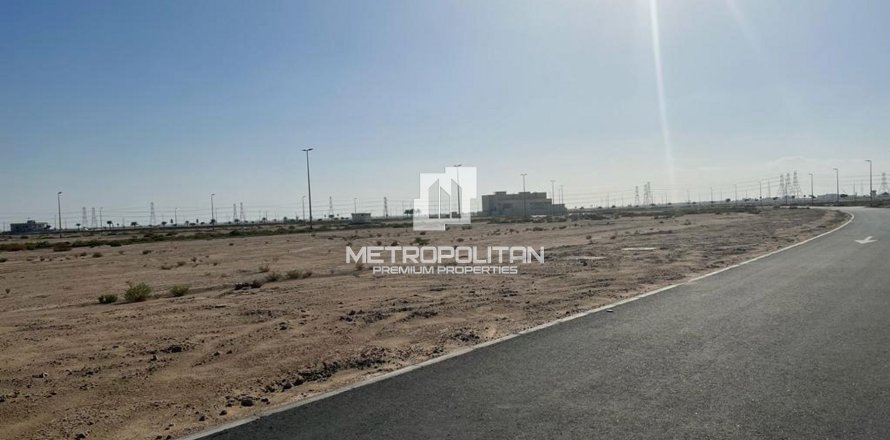 Land in Jebel Ali, Dubai 978 sq.m. № 15859