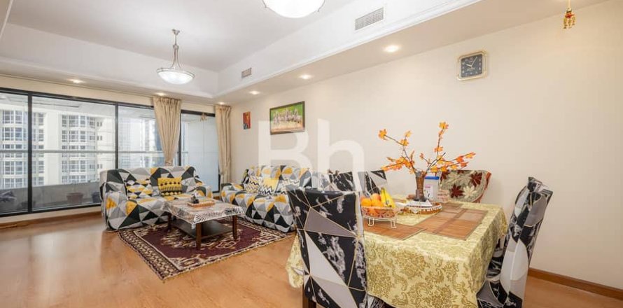 Квартира в Джумейра Лейк Тауэрс, Дубай, 3 спальни, 177м², № 21410