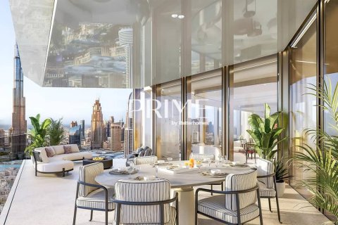 Apartment in Downtown Dubai (Downtown Burj Dubai), Dubai 3 bedrooms, 416 sq.m. № 21332 - photo 6