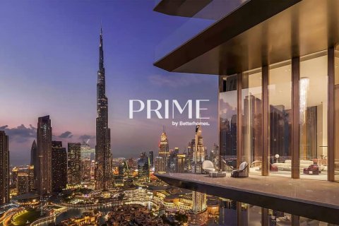 Apartment in Downtown Dubai (Downtown Burj Dubai), Dubai 3 bedrooms, 416 sq.m. № 21332 - photo 1