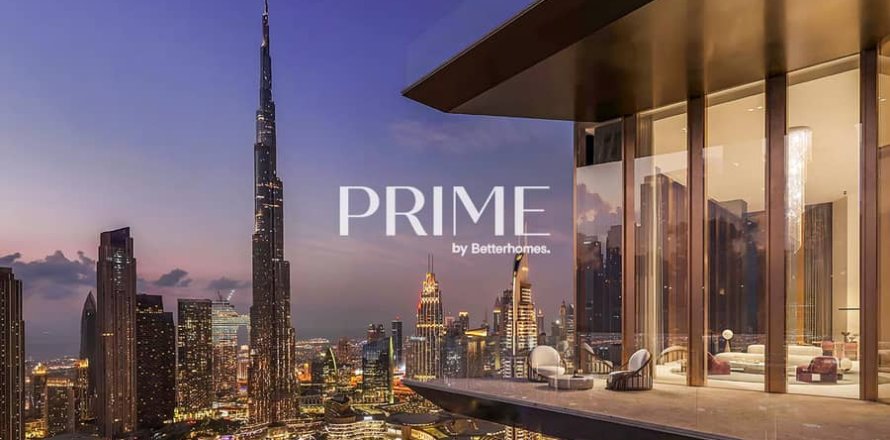 Apartment in Downtown Dubai (Downtown Burj Dubai), Dubai 3 bedrooms, 416 sq.m. № 21332