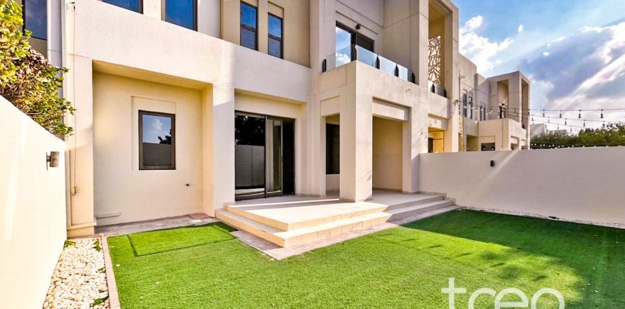 Townhouse in Mira Oasis 2, Reem, Dubai 4 bedrooms, 237 sq.m. № 124726