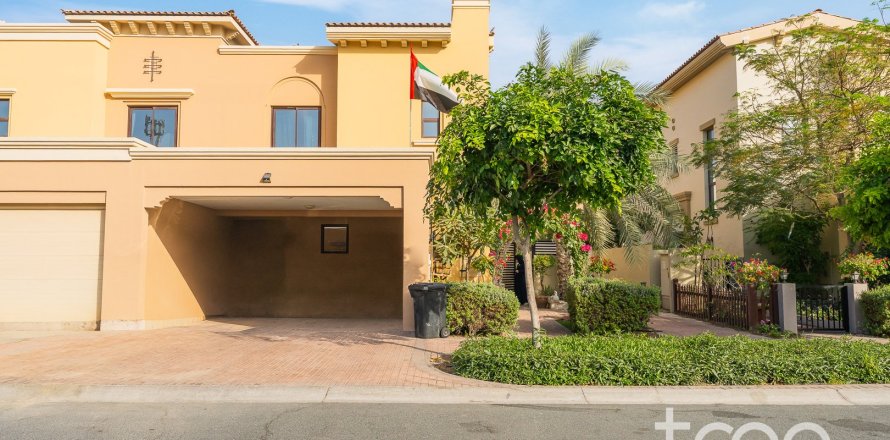 Townhouse in Mira 2, Reem, Dubai 4 bedrooms, 236.9 sq.m. № 124723