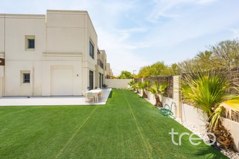 Townhouse in Naseem Townhouses, Town Square, Dubai 4 bedrooms, 227.71 sq.m. № 124727 - photo 4