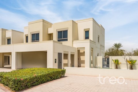 Townhouse in Naseem Townhouses, Town Square, Dubai 4 bedrooms, 227.71 sq.m. № 124727