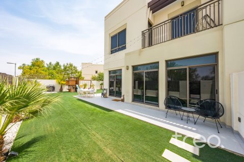 Townhouse in Naseem Townhouses, Town Square, Dubai 4 bedrooms, 227.71 sq.m. № 124727 - photo 23