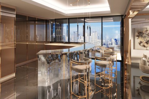 Penthouse à Business Bay, Dubai, 5 chambres, 1095.9 m², № 22561 - photo 6